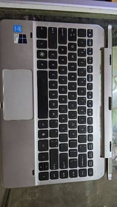 Haier Y11b Keyboard with Touchpad full C Panel