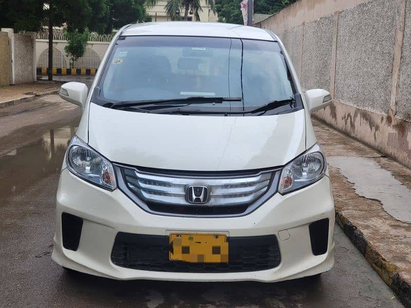 Honda Freed 2012 0