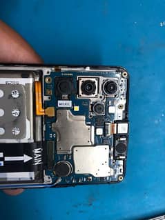 Samsung a32 8/128gb mother board read phone description