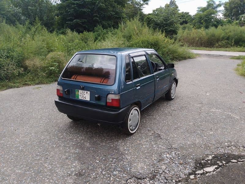 Suzuki Mehran VXR 2010 1