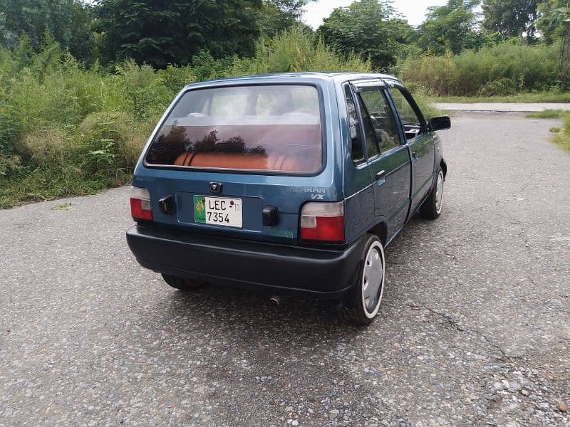 Suzuki Mehran VXR 2010 5