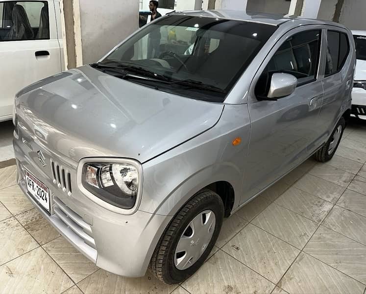 Suzuki Alto 2024 3