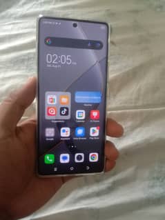 Tecno spark 20 pro plus