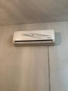 Haier DCinverter white color 10/10 0