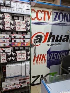 CCTV Cameras Dahua Hikvision - CCTV Camera Installation hd