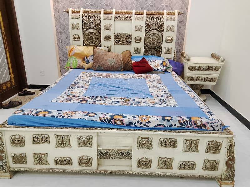 deco bed set 0