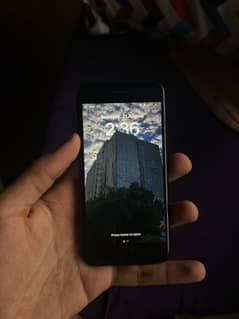 iPhone SE 2 Black 128GB PTA Approved 8/10 condition