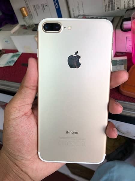 iPhone 7 Plus 256 pta approved 2