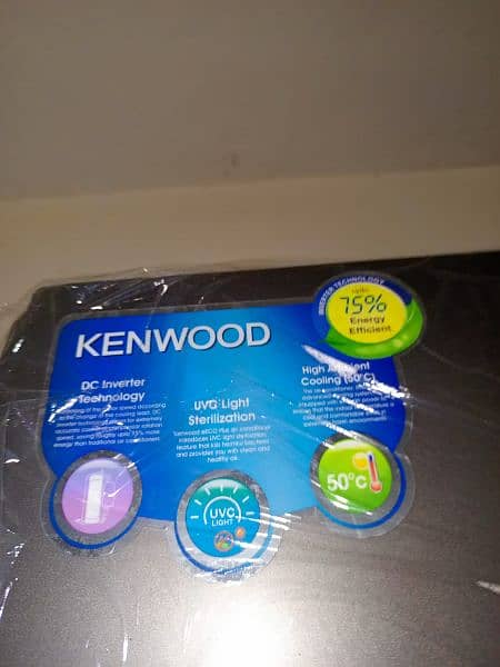 KENWOOD 1.5Tan DC INVERTER eEcoPlus03193583532 1