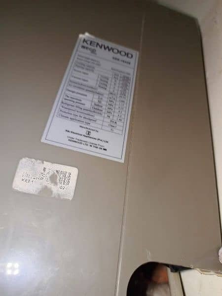 KENWOOD 1.5Tan DC INVERTER eEcoPlus03193583532 5