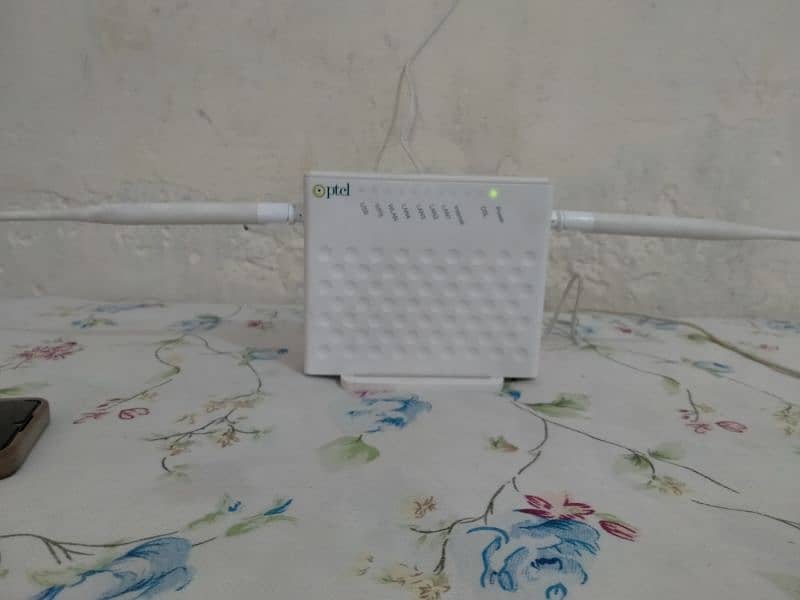 PTCL ZTB VDSL WIFI Device 5