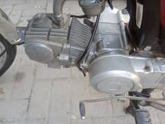 Aoa I am selling Honda 70 in very good condition