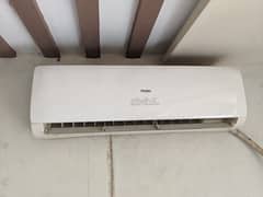 Haier 1.5ton split ac for sale 0