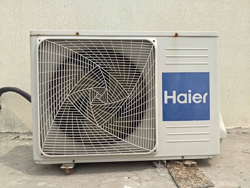 Haier 1.5ton split ac for sale 3