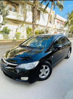 Honda Civic Prosmetic 2010