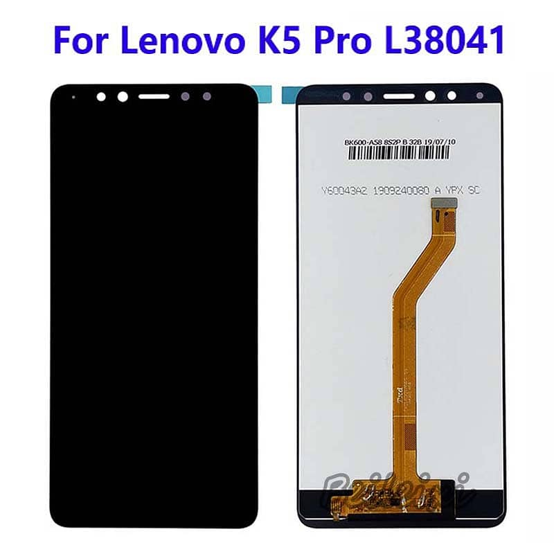 Lenovo k5 pro lcd panel 0