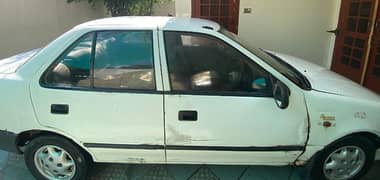 Suzuki Margalla 1996