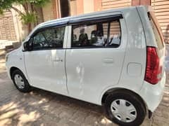 Suzuki Wagon vxl 2018