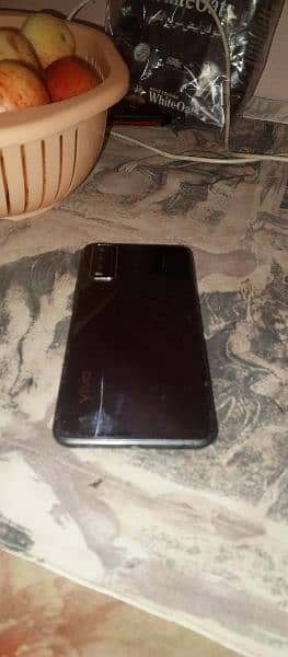 vivo y20 4/64 only set with cnic copy 1