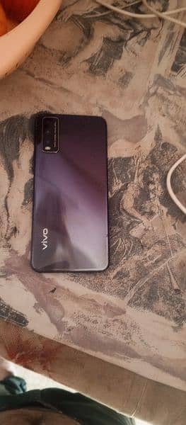 vivo y20 4/64 only set with cnic copy 6