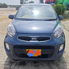 KIA Picanto 2021 MT