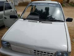 Suzuki Mehran VXR 2008 0