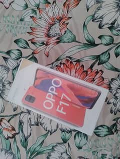 i want to sale my oppo f17 mobile box