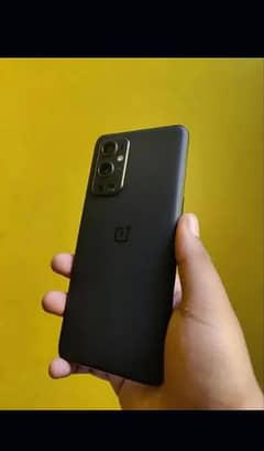 OnePlus 9 pro black edition 03127080174