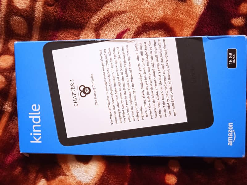 Amazon Kindle 11th Generation 16GB 03362523557 6