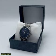 Mens Watch / Wrist Watch / Stainless Steel Watch