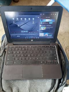 HP Chromebook