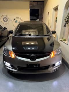 Honda Civic VTi Oriel Prosmatec 2010