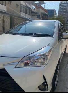 Toyota Vitz 2017