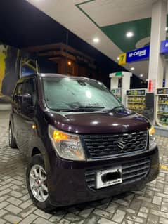 Suzuki Wagon R Stingray 2015 FX limited