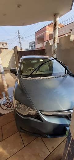 Honda Civic Prosmetic 2007