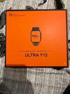 dazi smart watch ultra y12