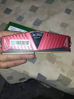 16 GB RAM DDR4 8 GB 2x