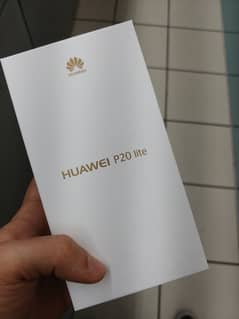 Huawei P20 lite