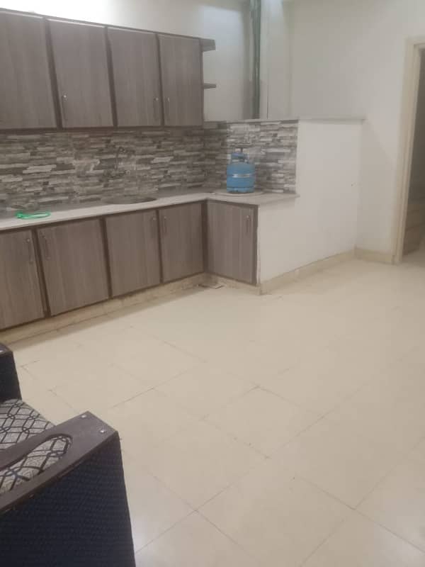 Furnish flat available for rent phase 4a Bajli Pani ha 1