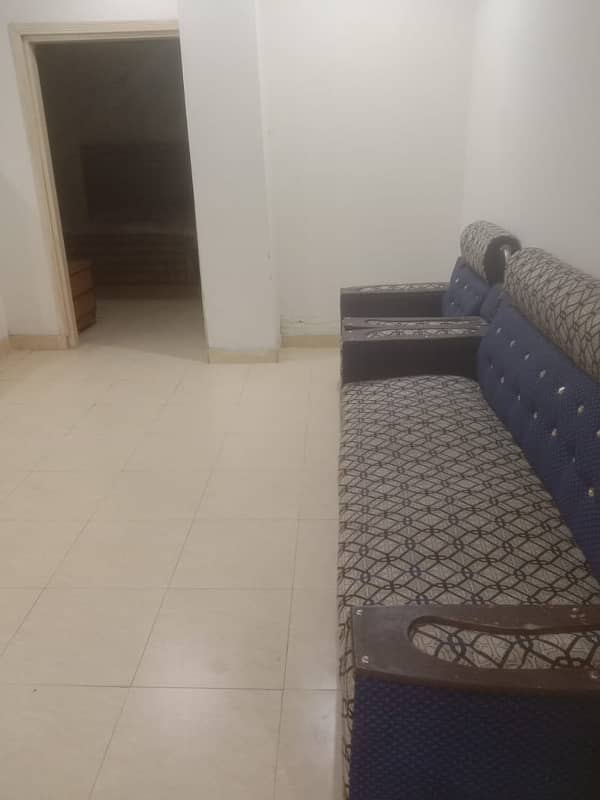 Furnish flat available for rent phase 4a Bajli Pani ha 4