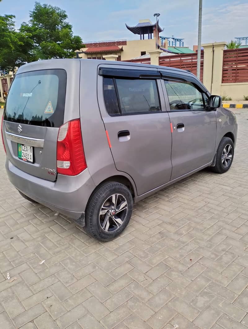 Suzuki Wagon R VXR 2018 model (0332=8389/192) uff  Condition 2