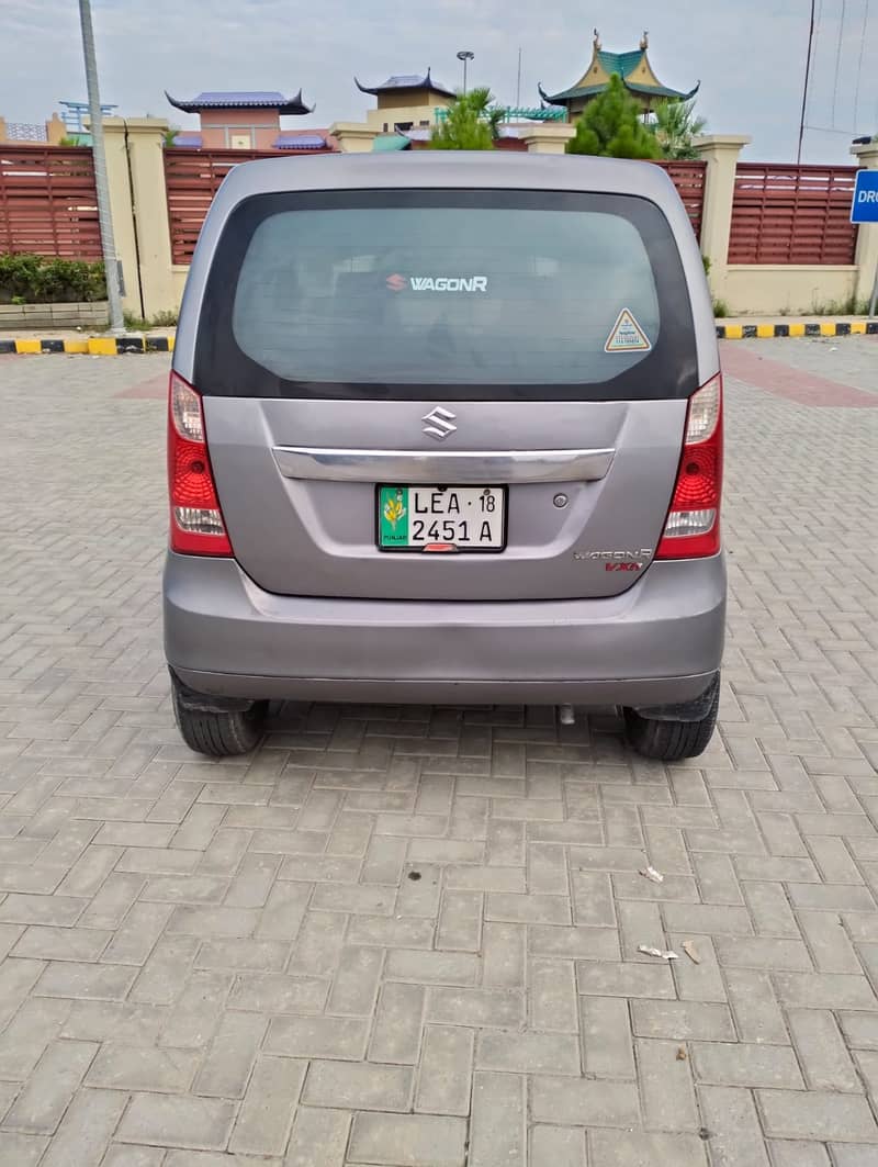 Suzuki Wagon R VXR 2018 model (0332=8389/192) uff  Condition 12