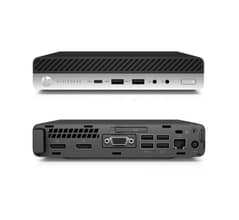 HP Elitedesk Core i5 6th Gen Mini PC