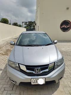 Honda City Aspire 1.5 i-VTEC Automatic