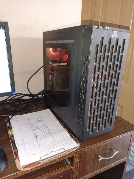 Ryzen 5 2600 rx5600xt gaming pc negotiable 4