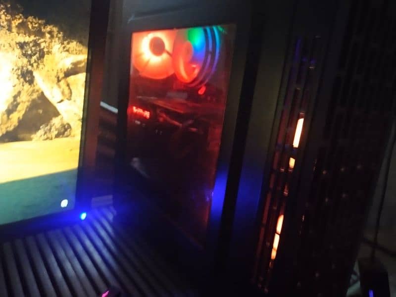 Ryzen 5 2600 rx5600xt gaming pc negotiable 11