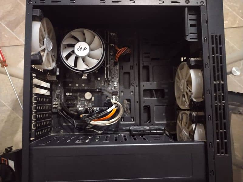 Ryzen 5 2600 rx5600xt gaming pc negotiable 15