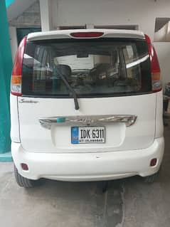 santro car