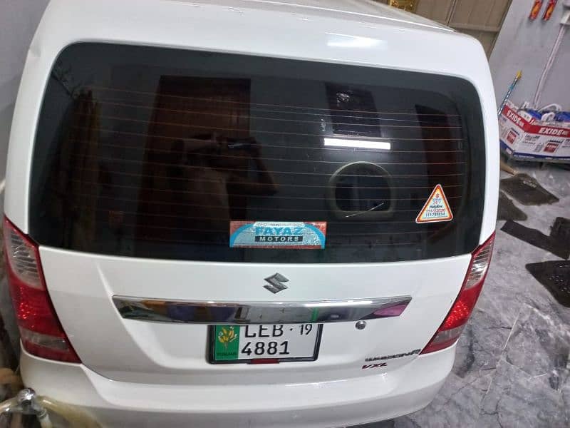 Suzuki Wagon R 2019 0