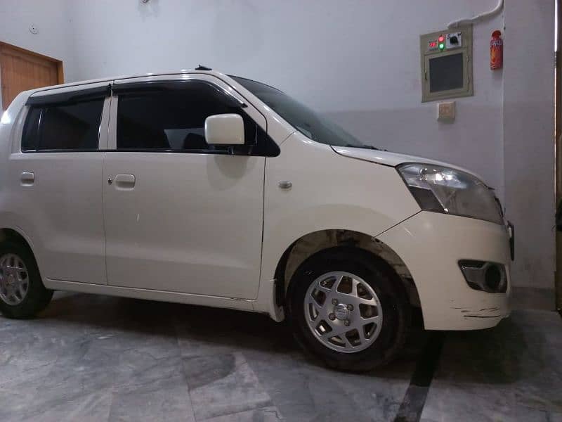 Suzuki Wagon R 2019 4